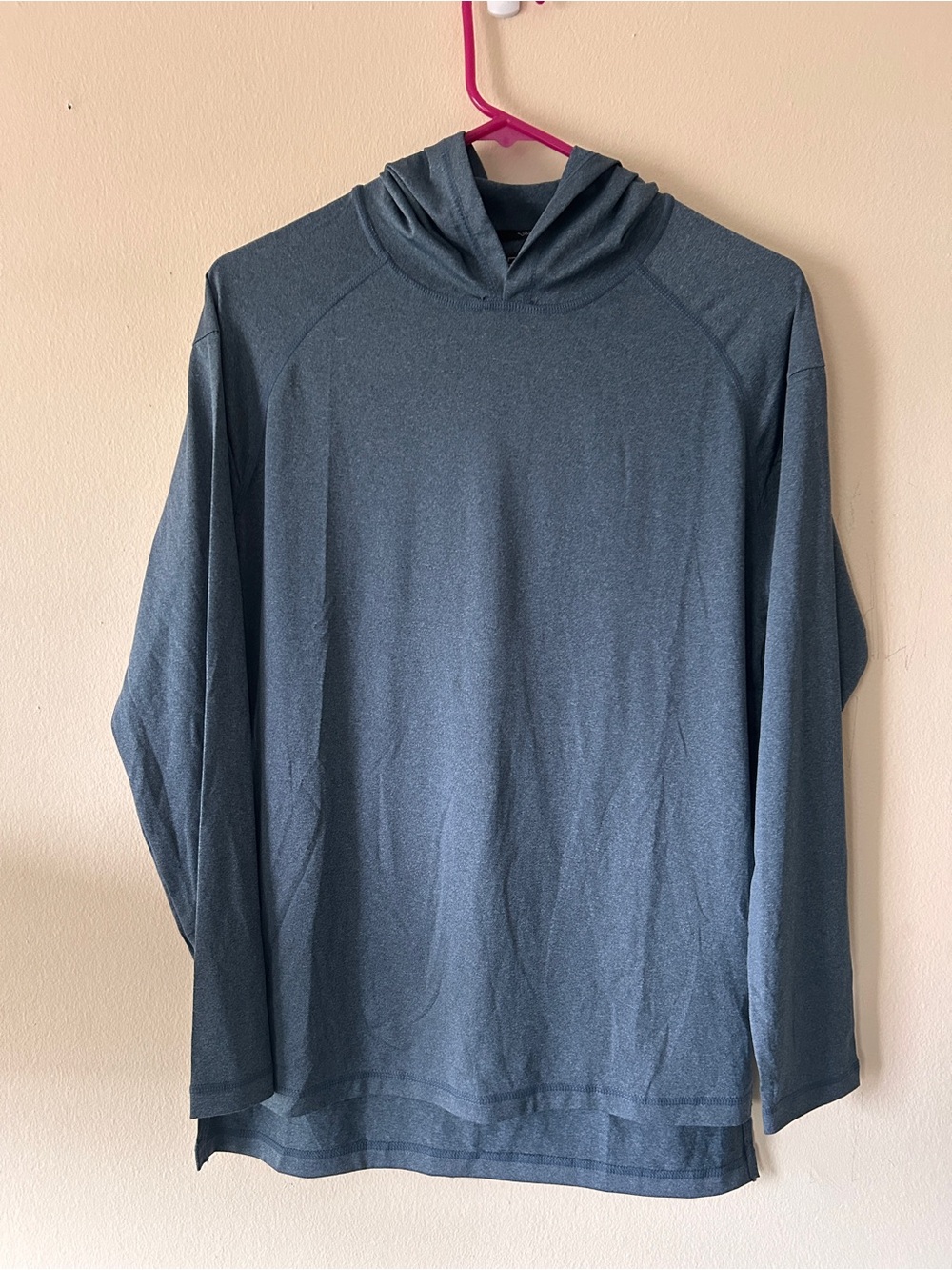 Lightweight Hooded Long Sleeve Top - Leg3nd